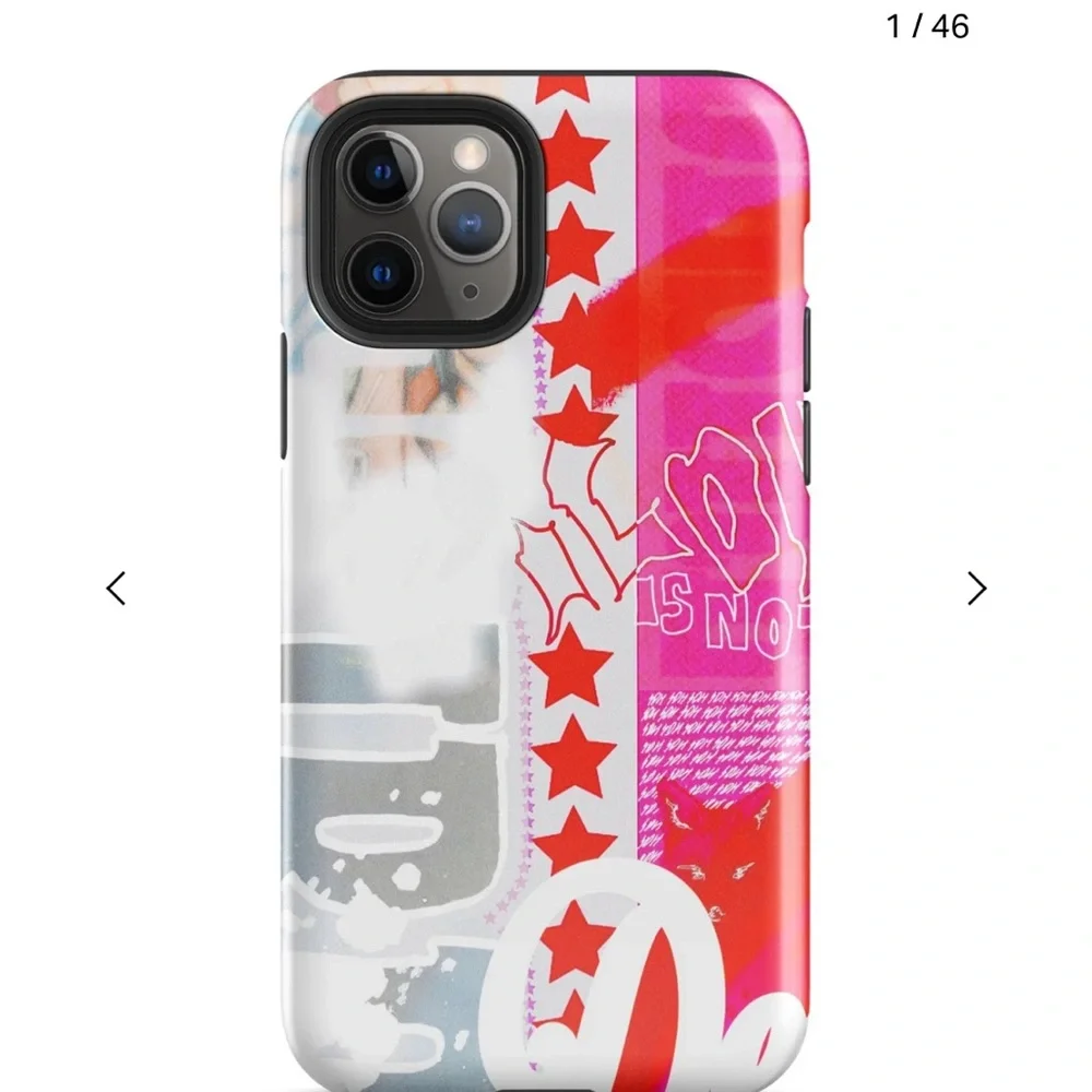 Sdh Paints “Desire” Case IPhone 16